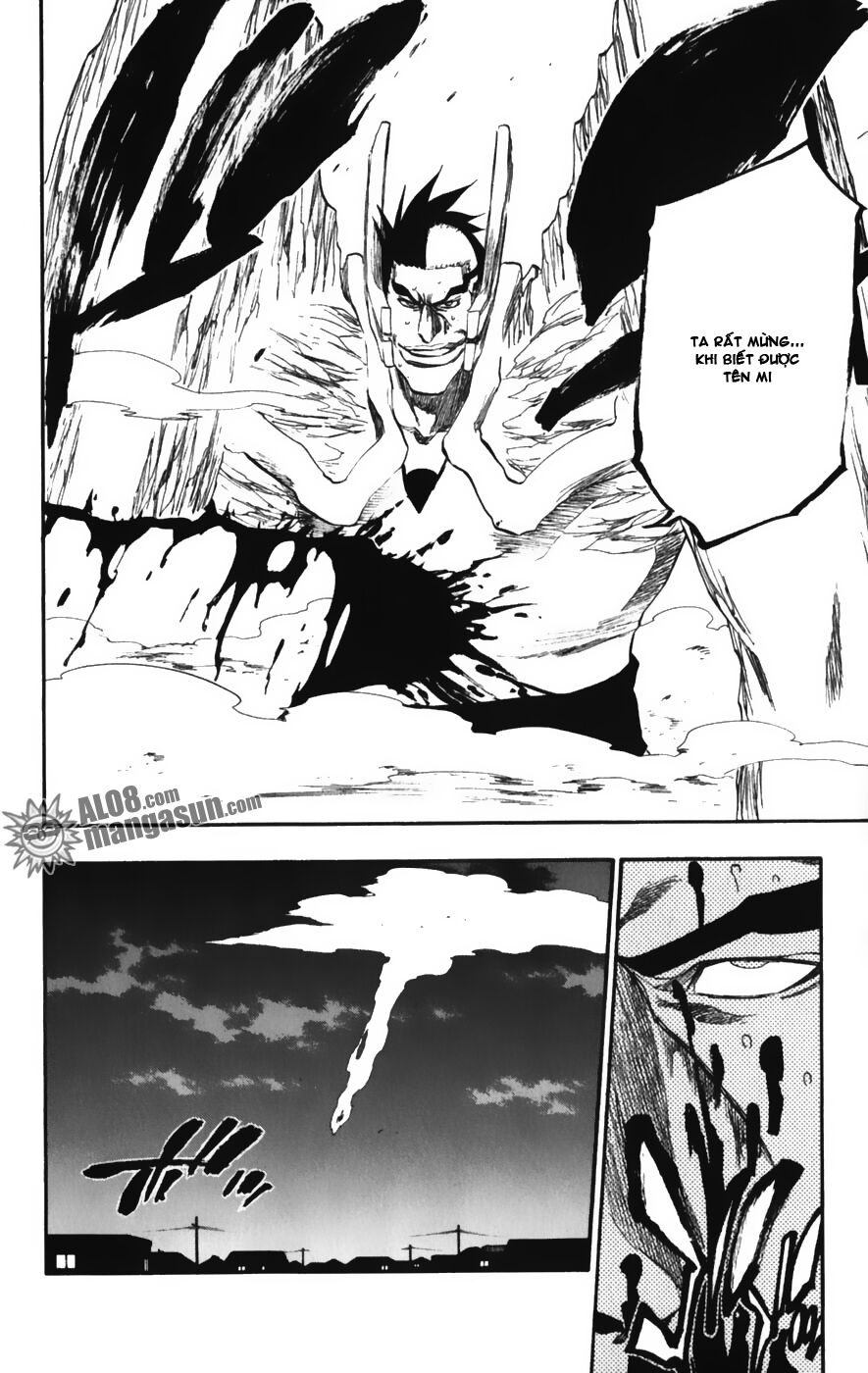 Thần Chết Ichigo: Chapter 206