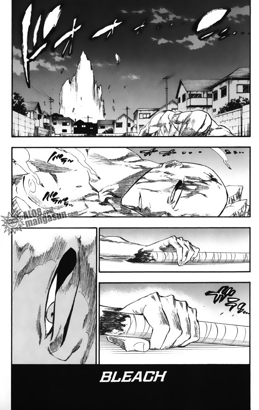 Thần Chết Ichigo: Chapter 206