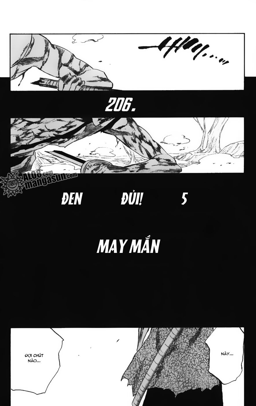 Thần Chết Ichigo: Chapter 206