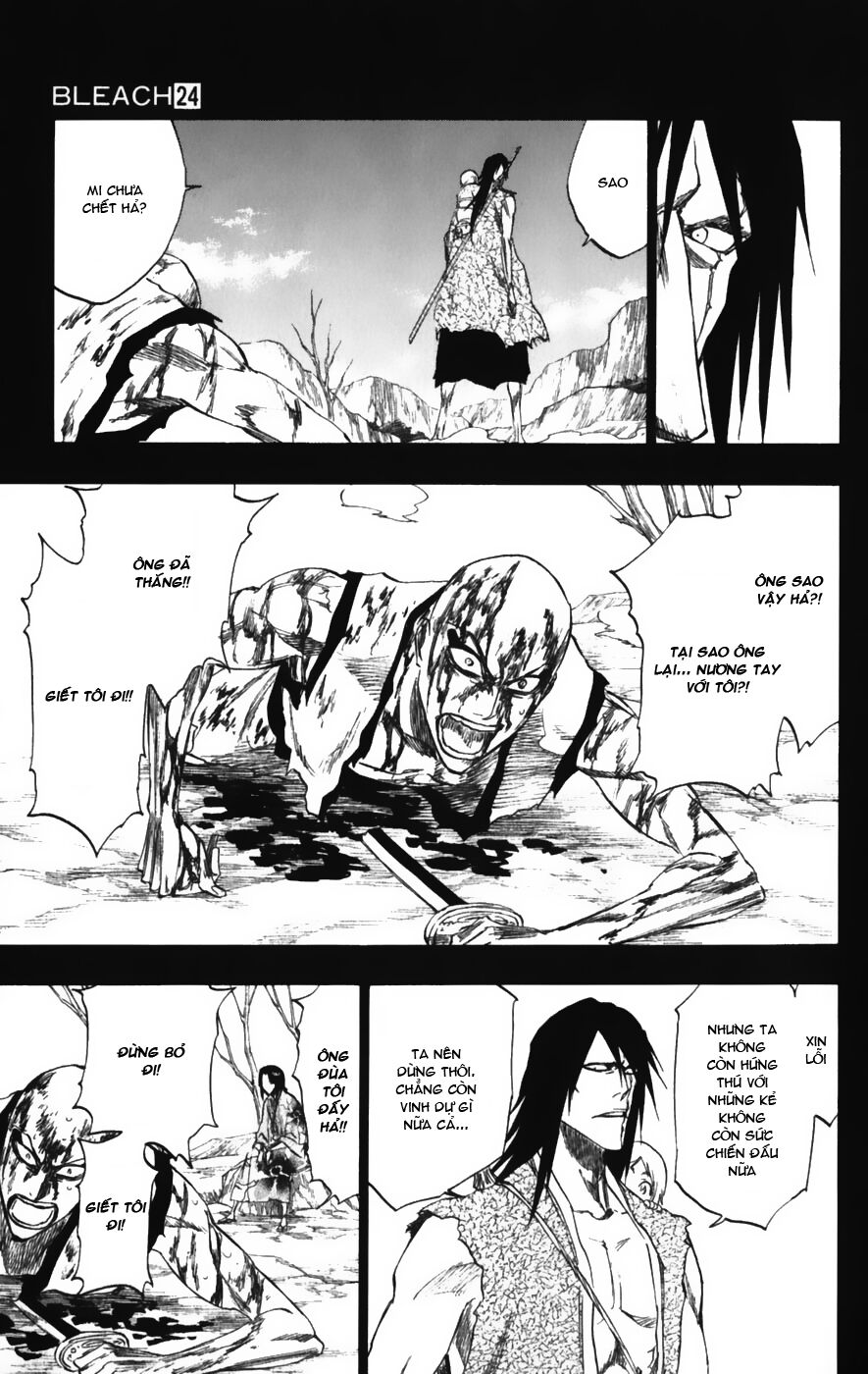 Thần Chết Ichigo: Chapter 206