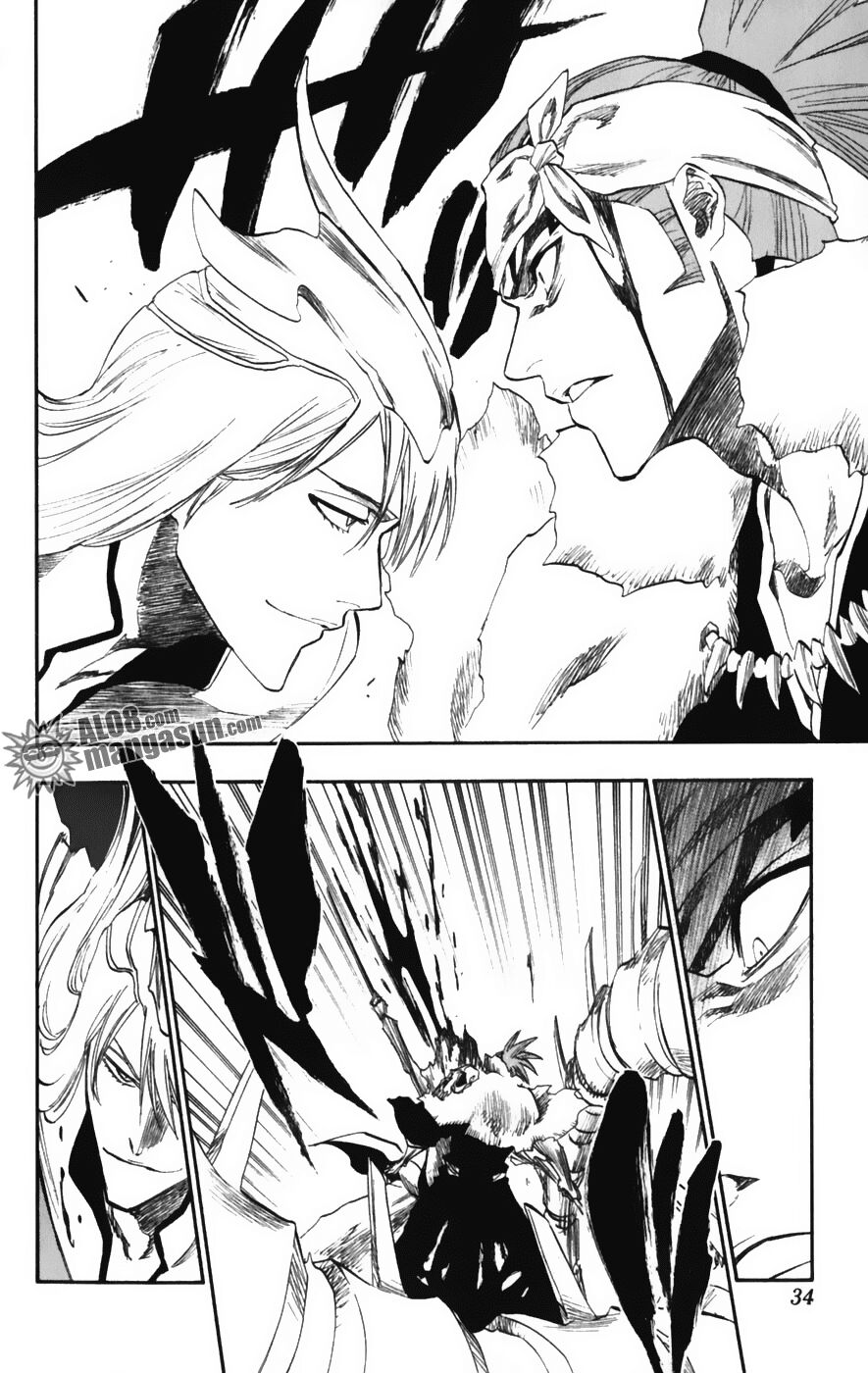 Thần Chết Ichigo: Chapter 207