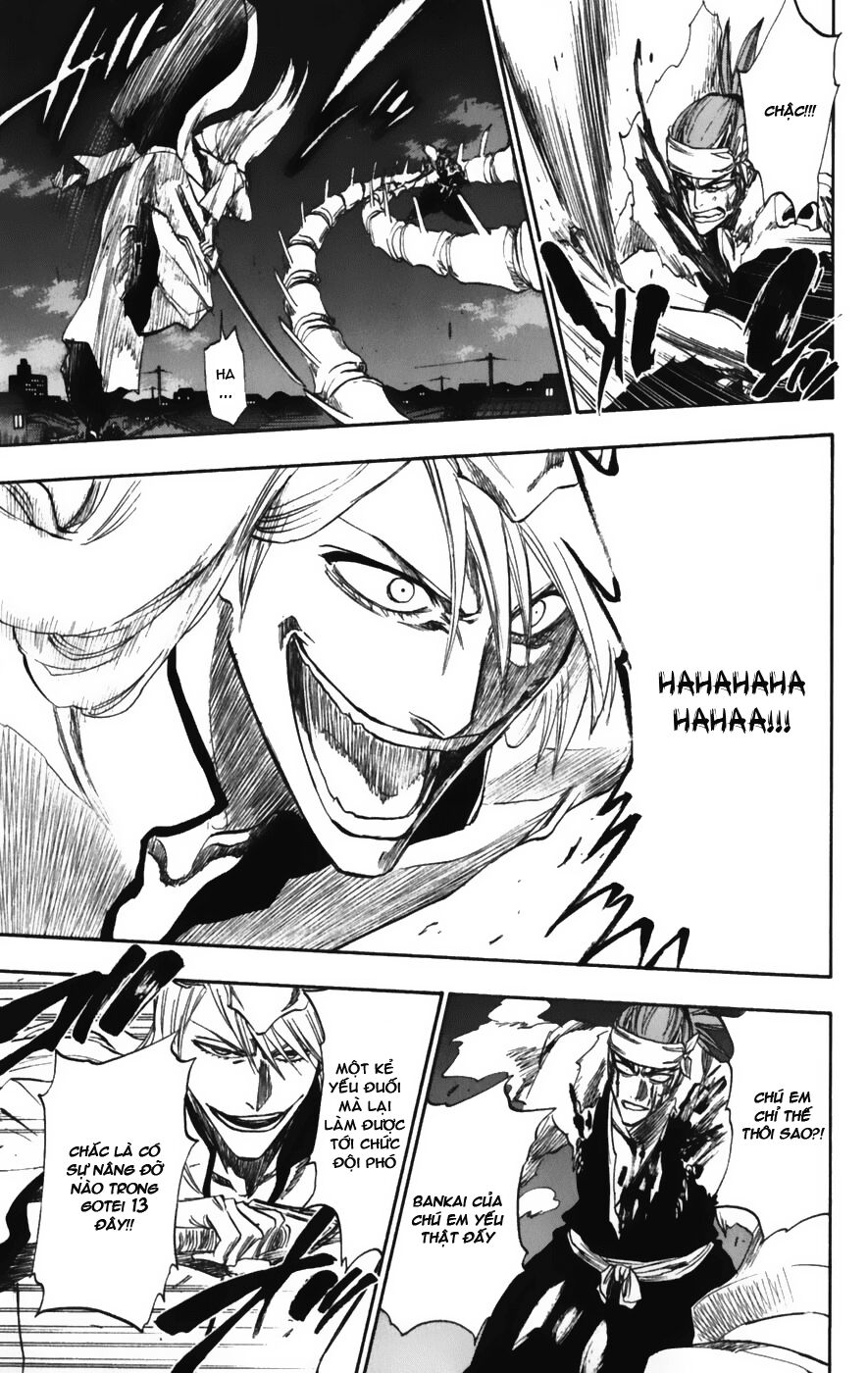 Thần Chết Ichigo: Chapter 207