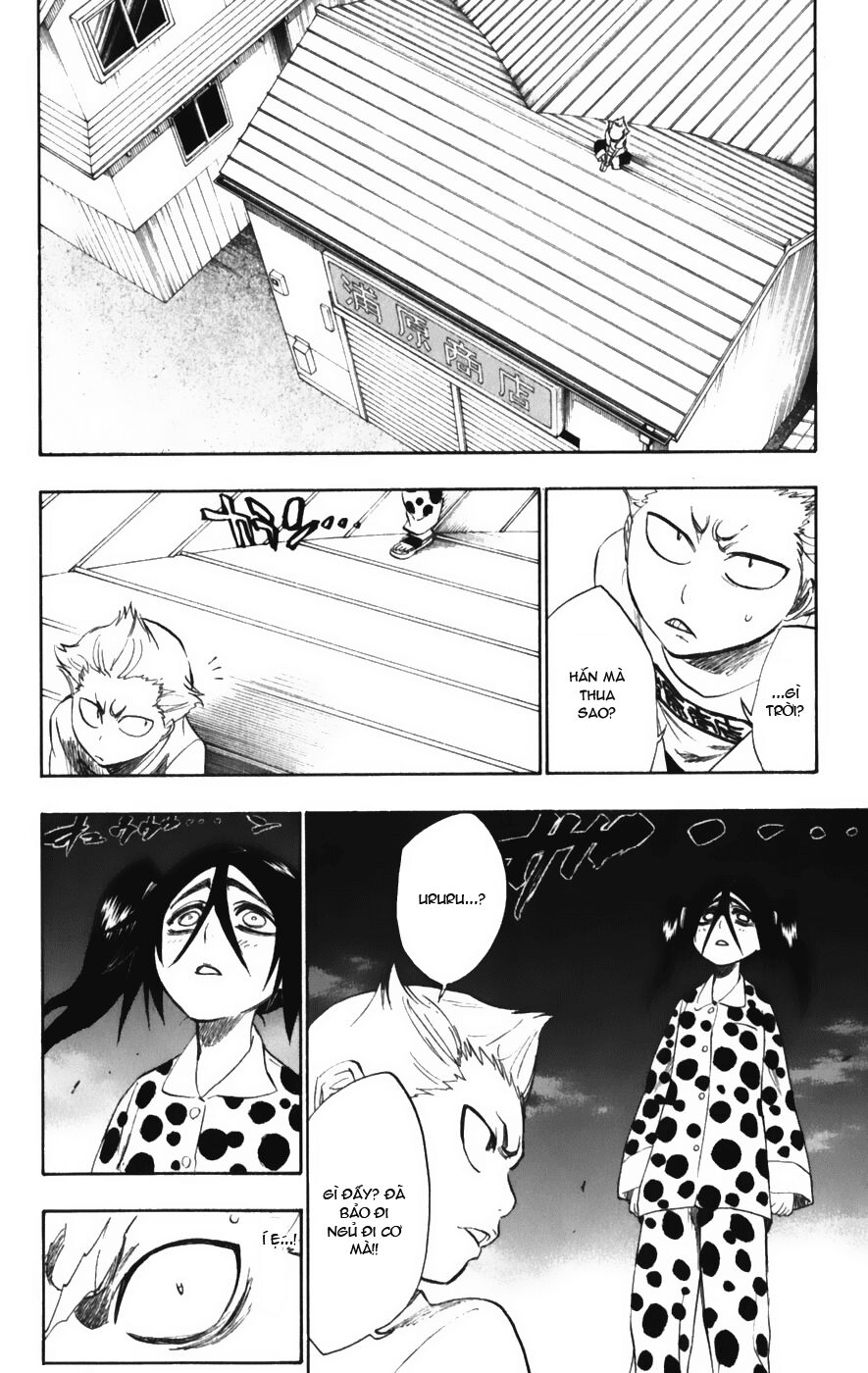 Thần Chết Ichigo: Chapter 207