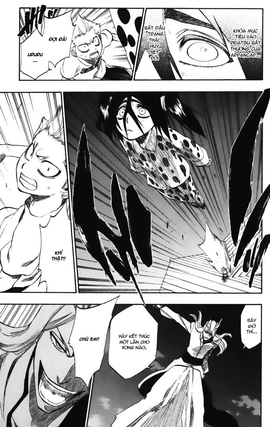 Thần Chết Ichigo: Chapter 207