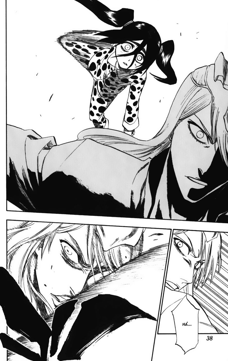 Thần Chết Ichigo: Chapter 207