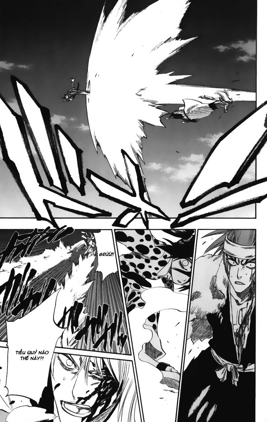 Thần Chết Ichigo: Chapter 207