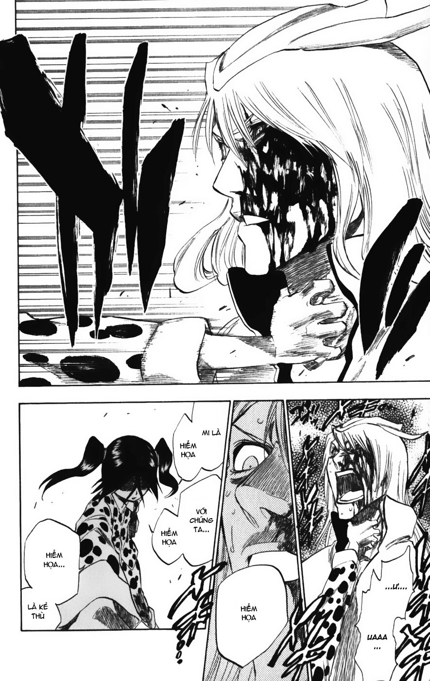 Thần Chết Ichigo: Chapter 207
