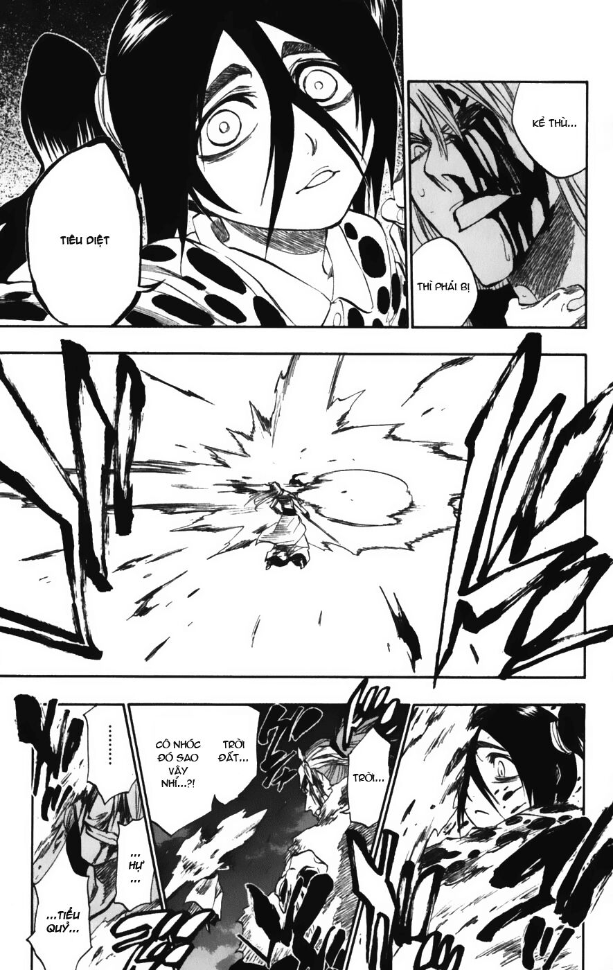 Thần Chết Ichigo: Chapter 207