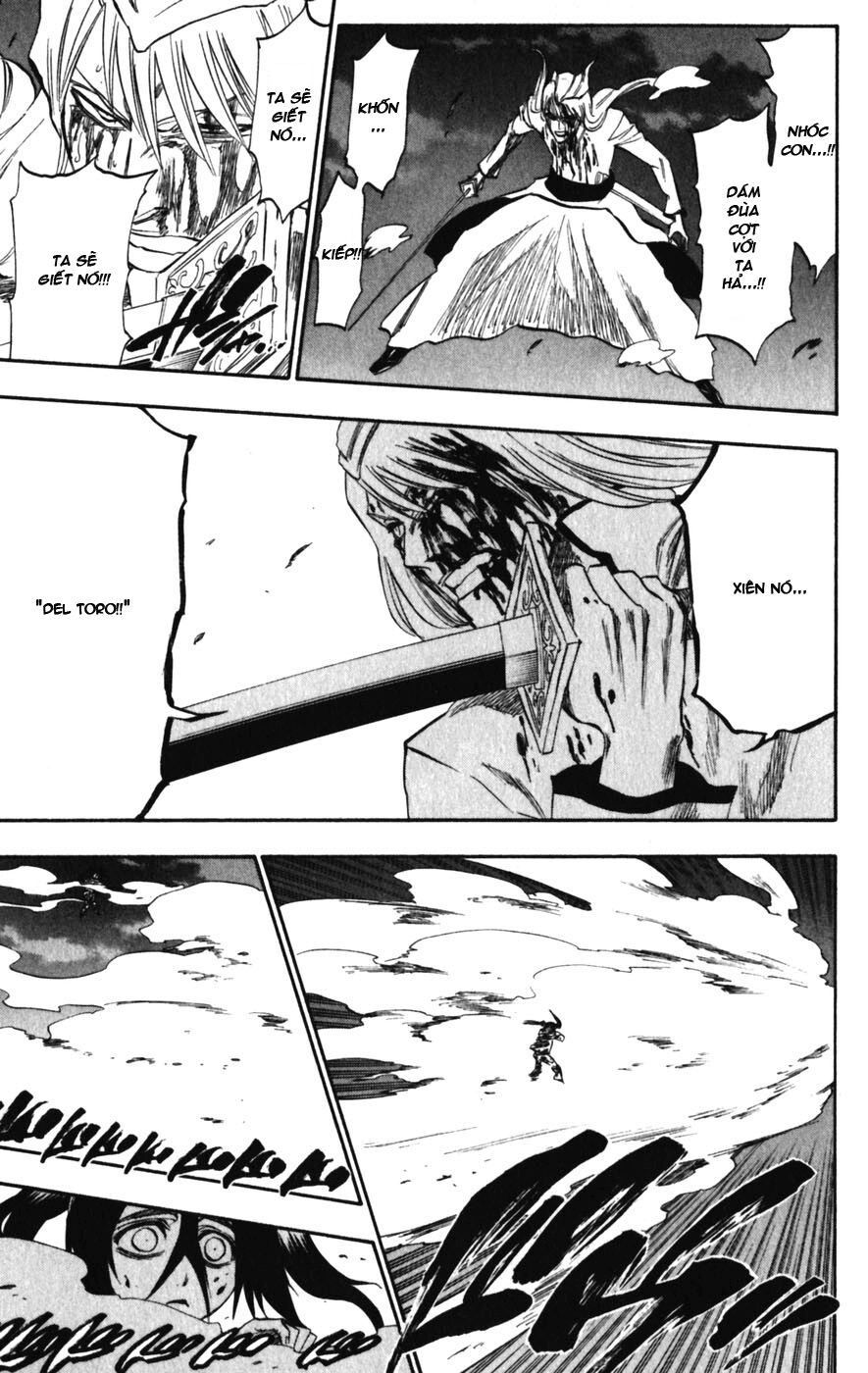 Thần Chết Ichigo: Chapter 207