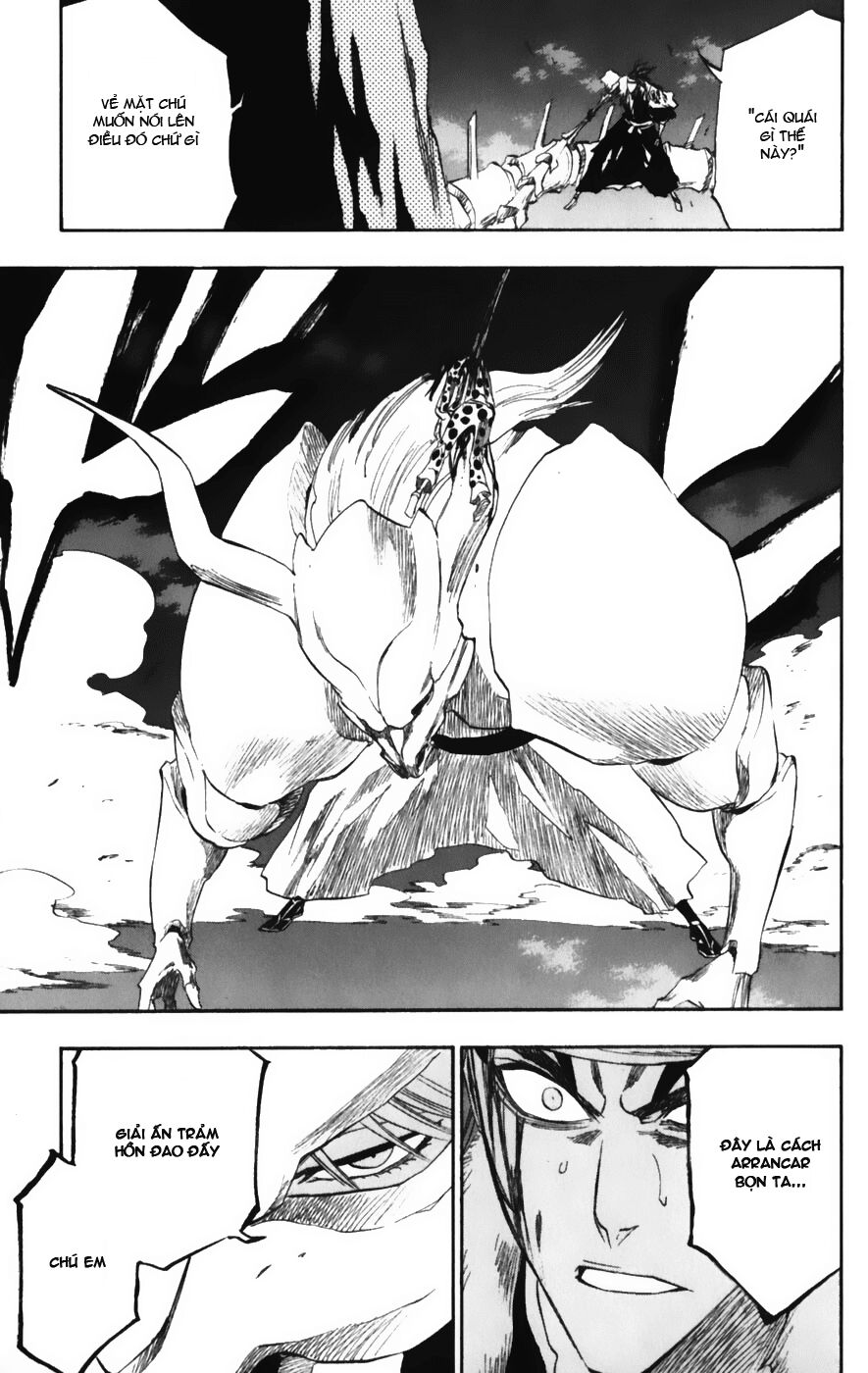 Thần Chết Ichigo: Chapter 207