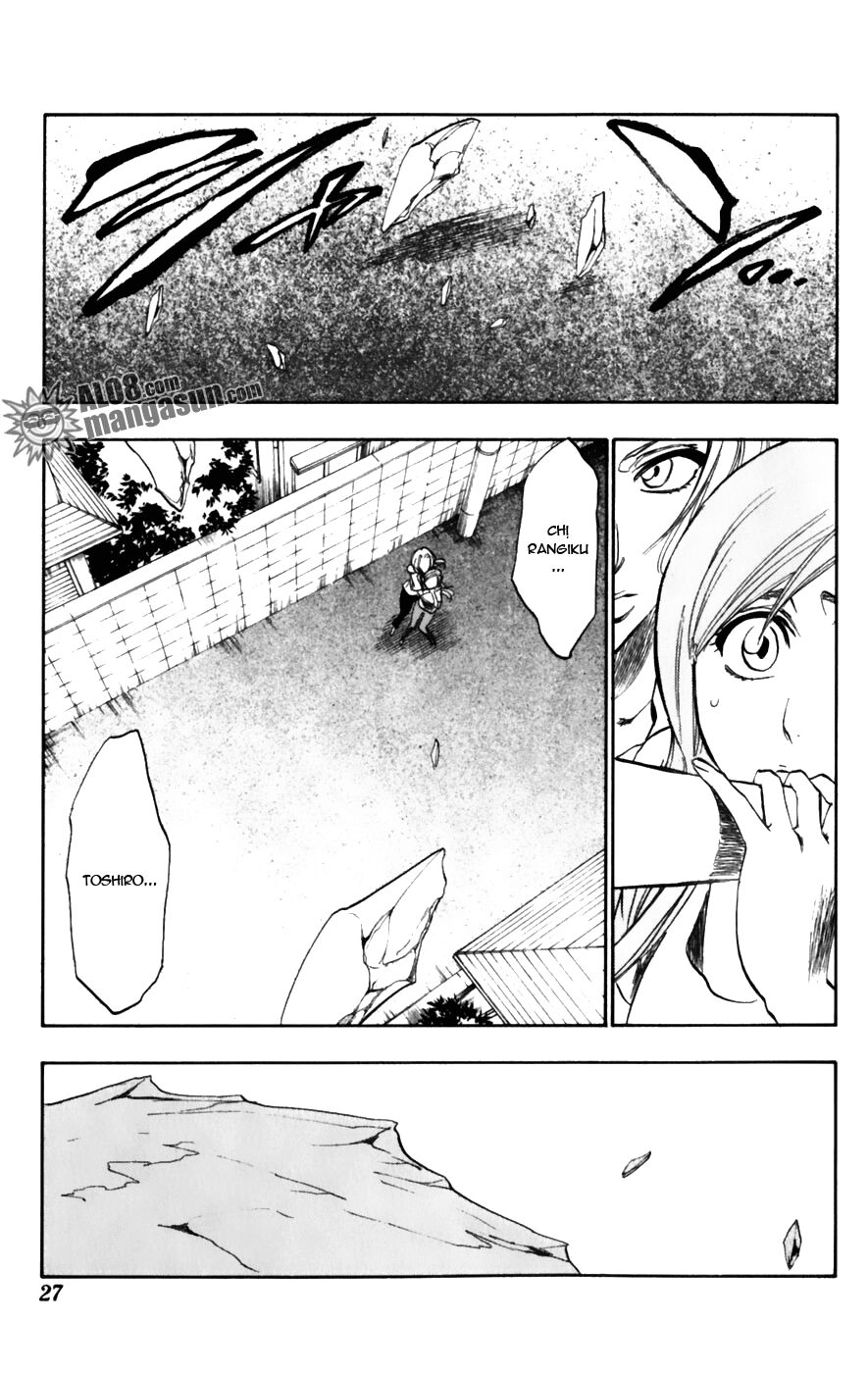 Thần Chết Ichigo: Chapter 207