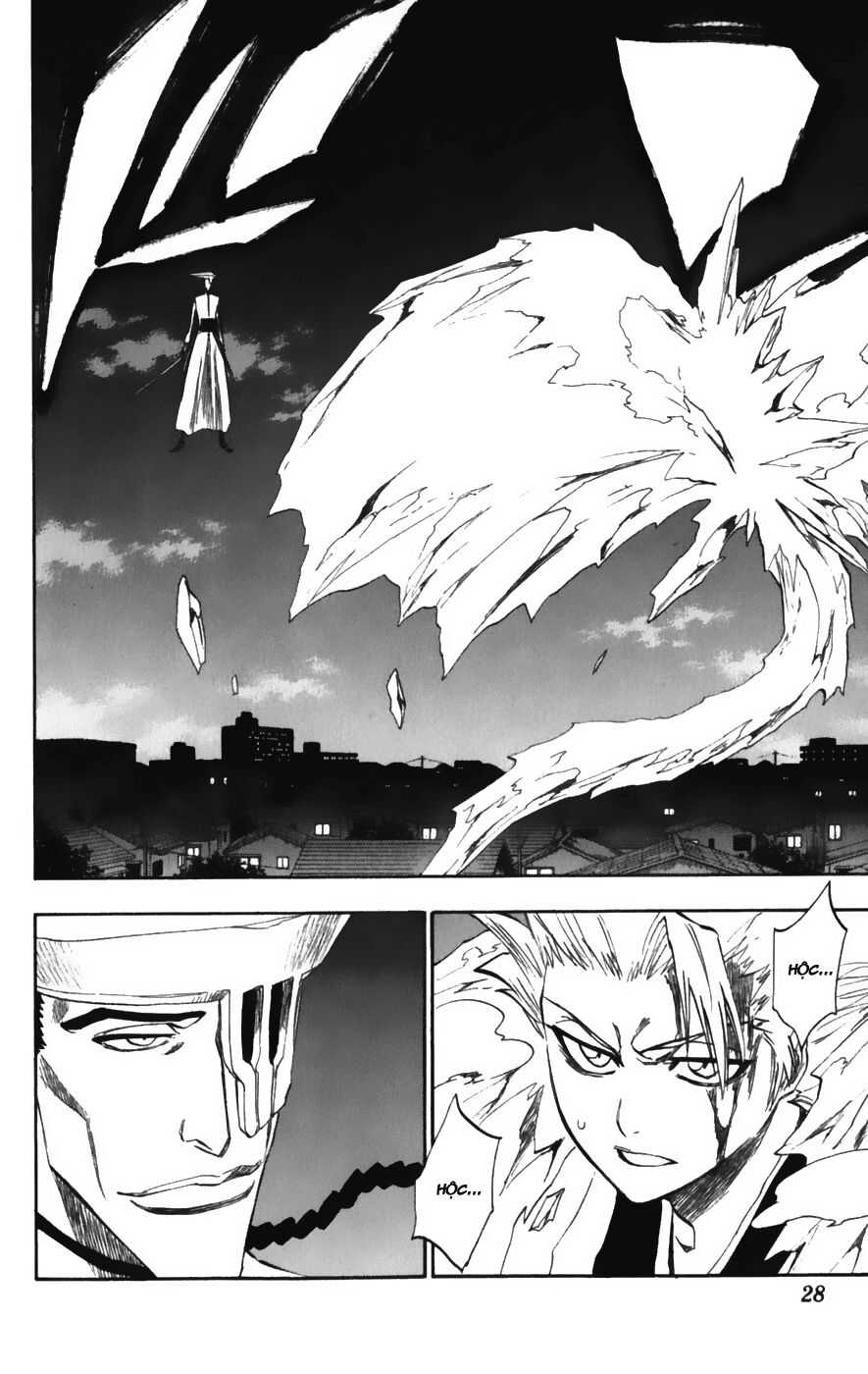 Thần Chết Ichigo: Chapter 207