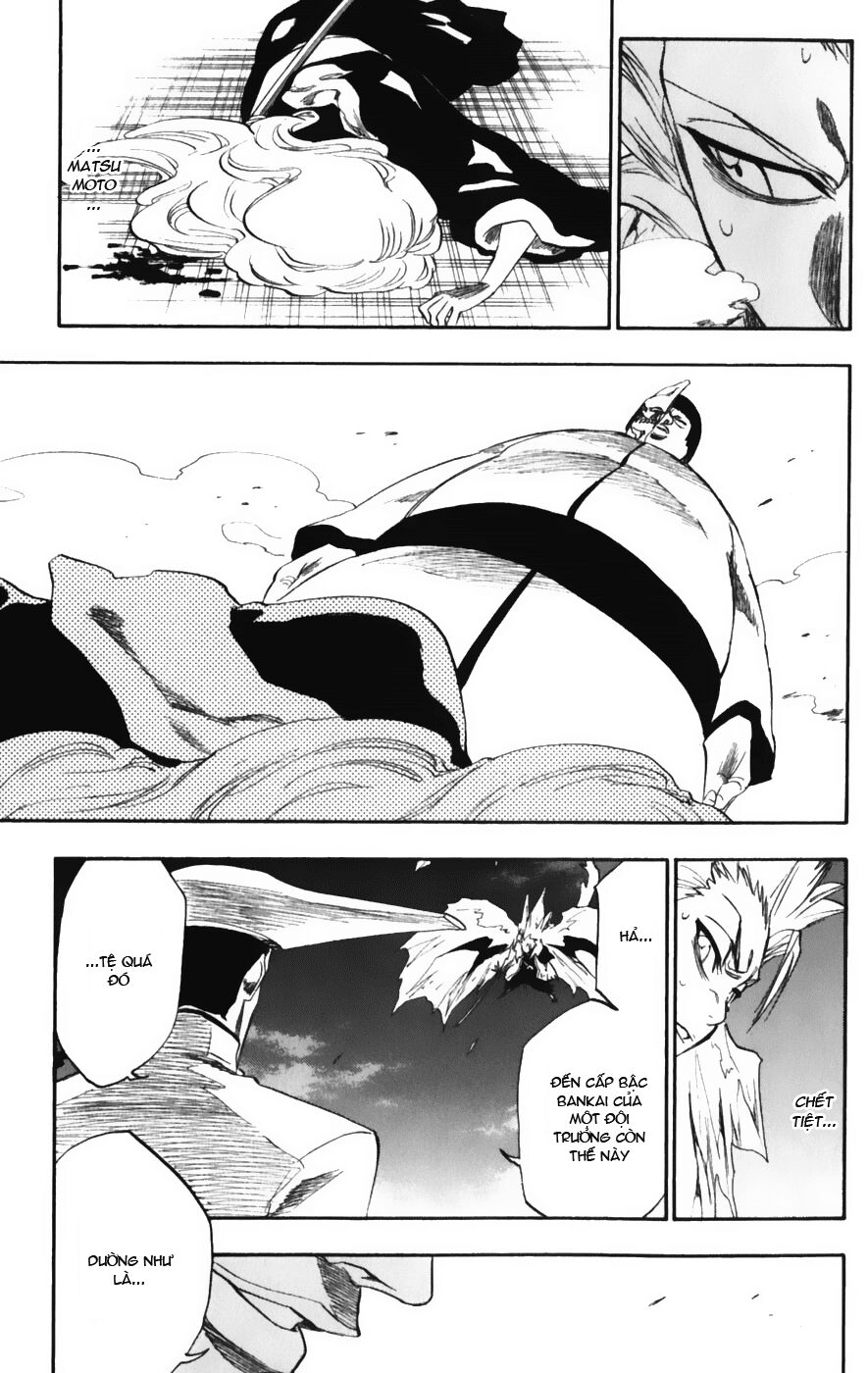 Thần Chết Ichigo: Chapter 207