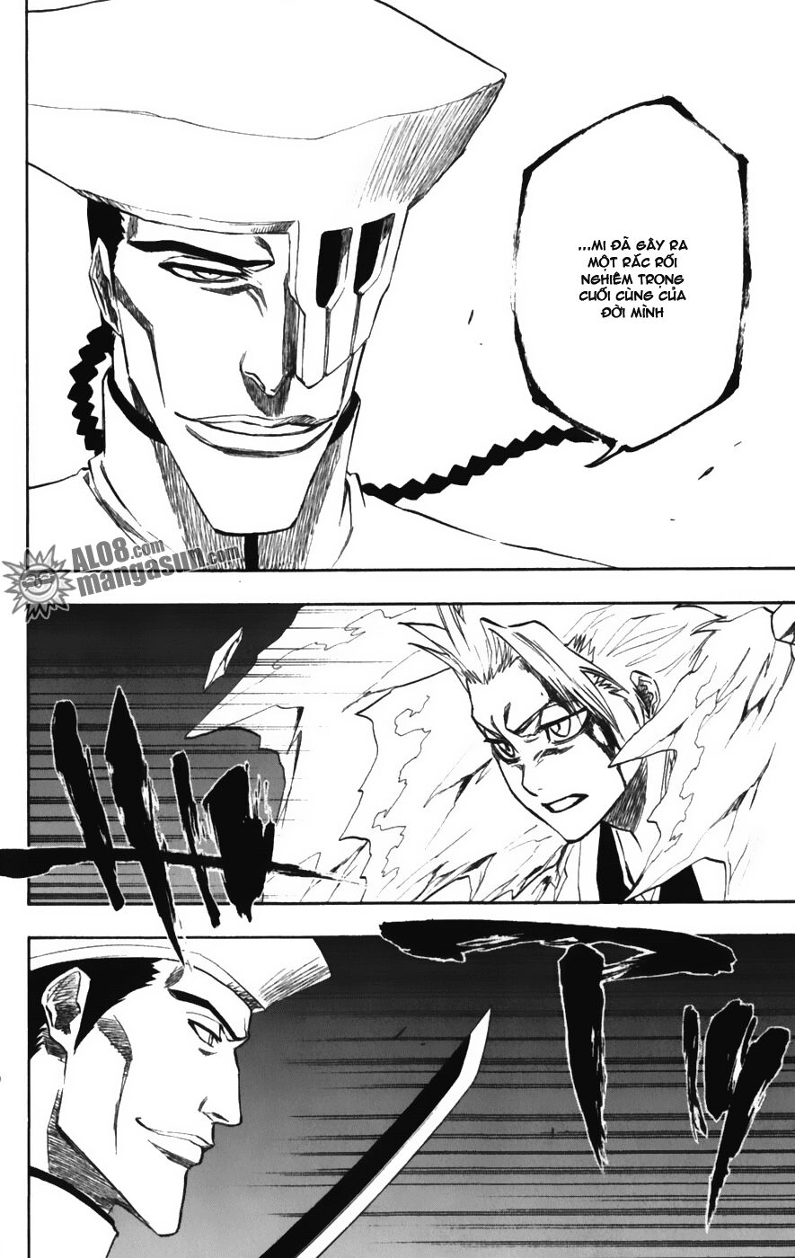 Thần Chết Ichigo: Chapter 207