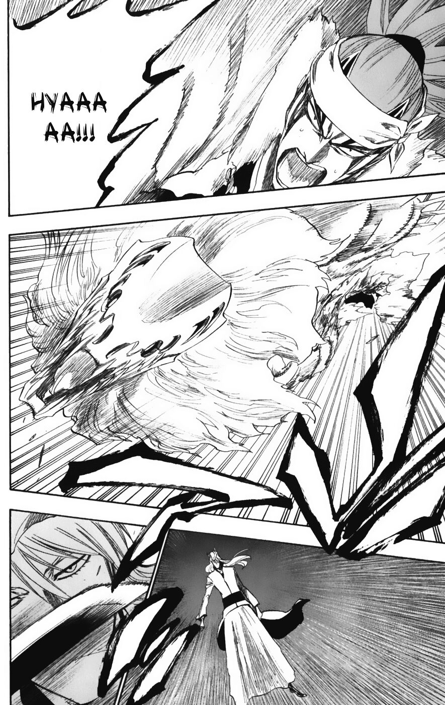 Thần Chết Ichigo: Chapter 207