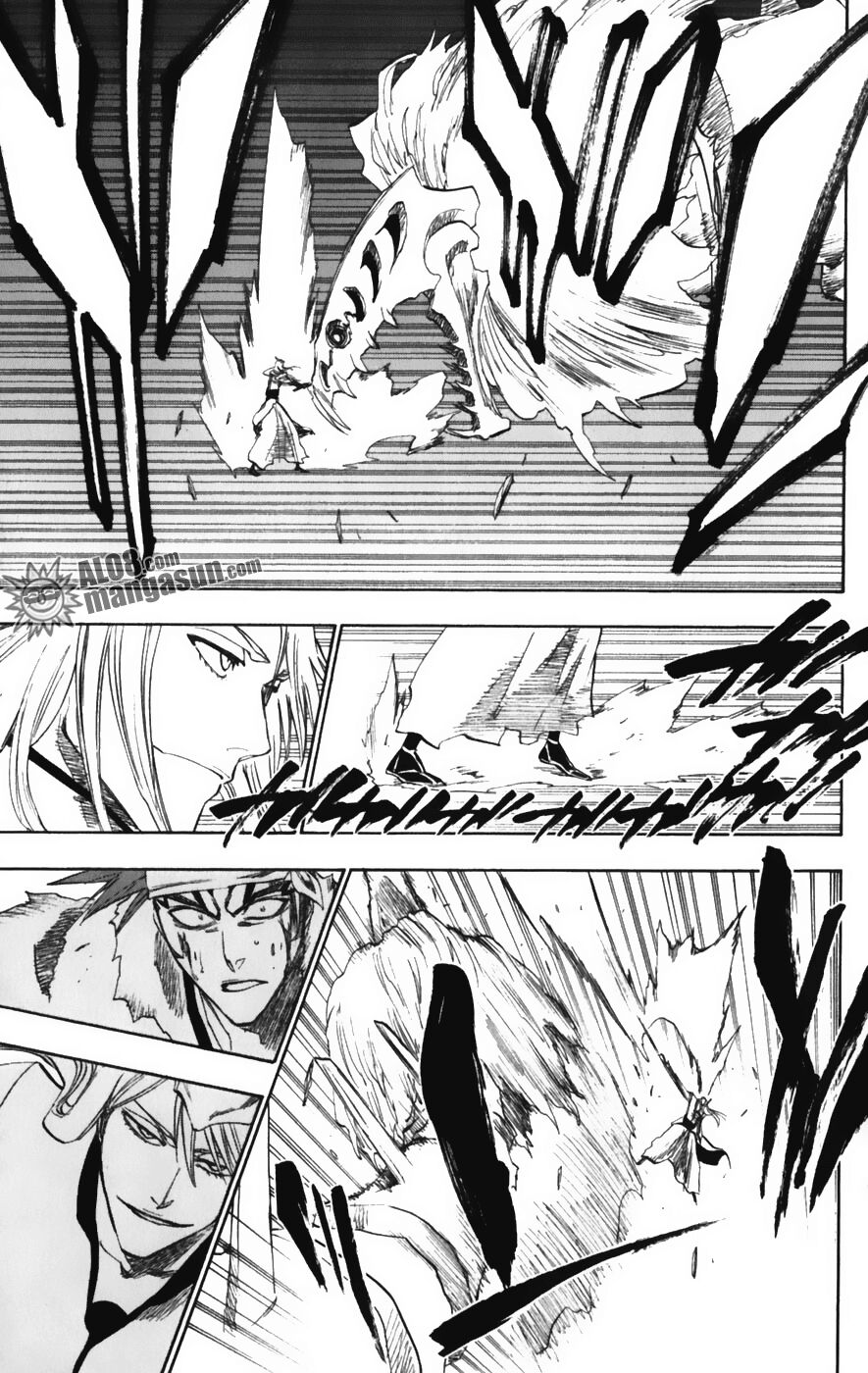 Thần Chết Ichigo: Chapter 207