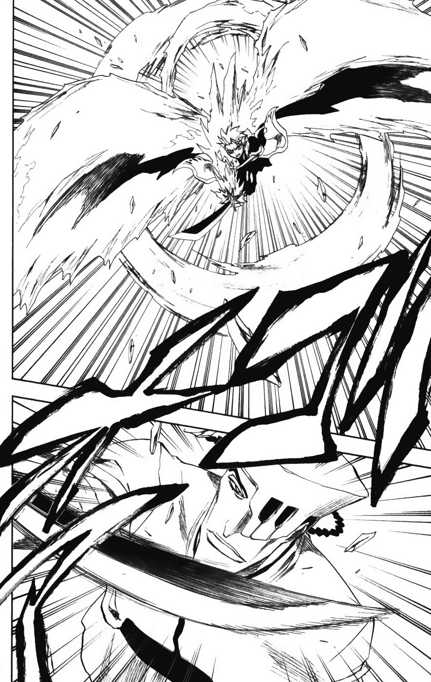 Thần Chết Ichigo: Chapter 208