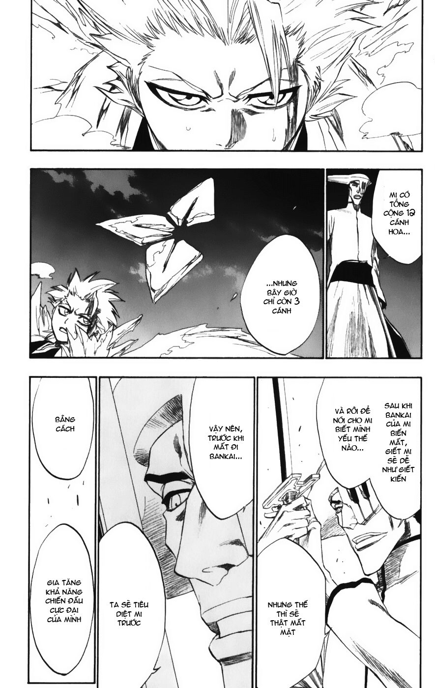 Thần Chết Ichigo: Chapter 208