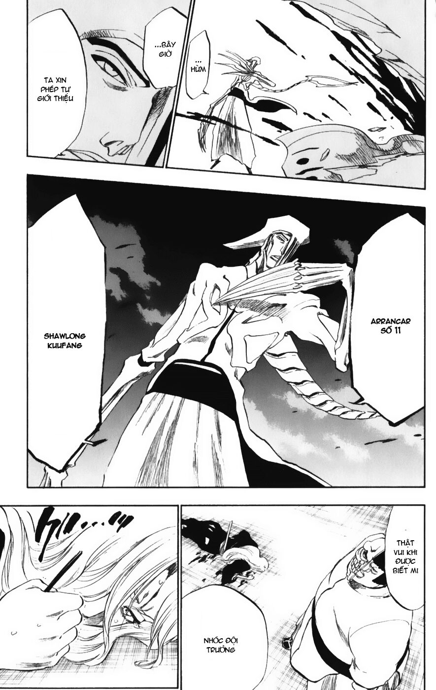 Thần Chết Ichigo: Chapter 208