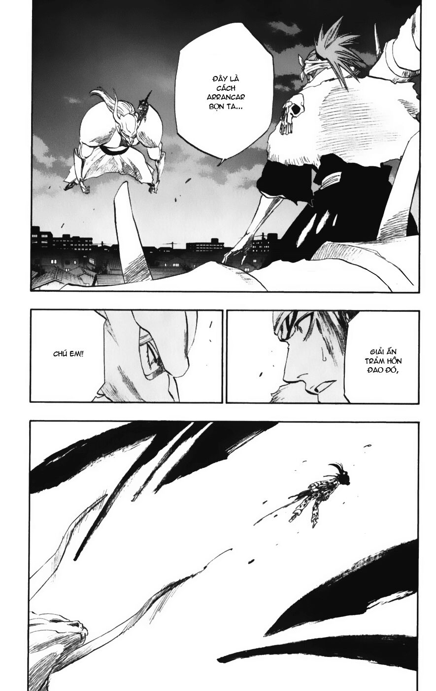 Thần Chết Ichigo: Chapter 208