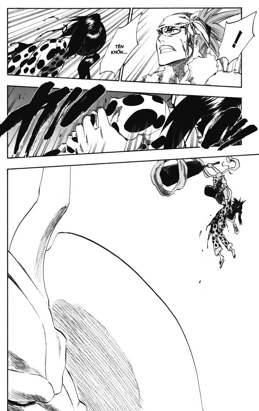 Thần Chết Ichigo: Chapter 208