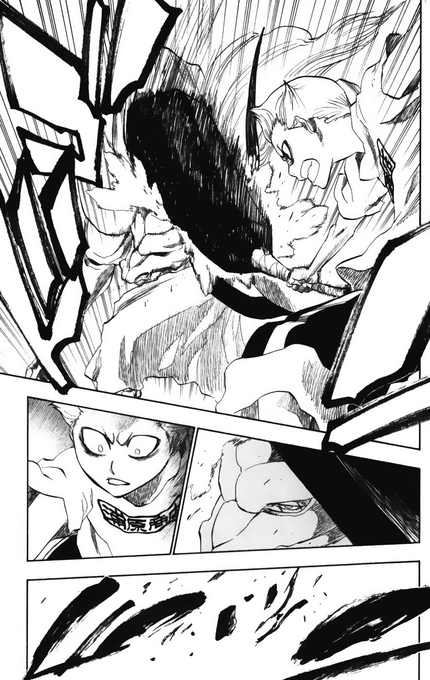 Thần Chết Ichigo: Chapter 208