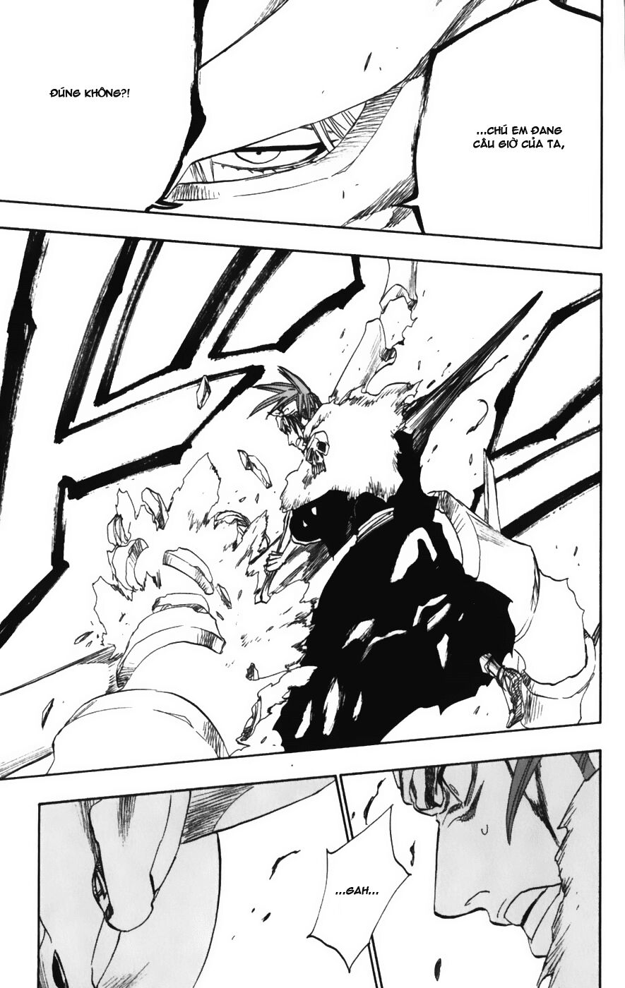 Thần Chết Ichigo: Chapter 208