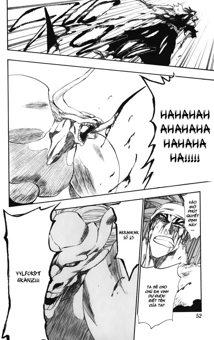 Thần Chết Ichigo: Chapter 208