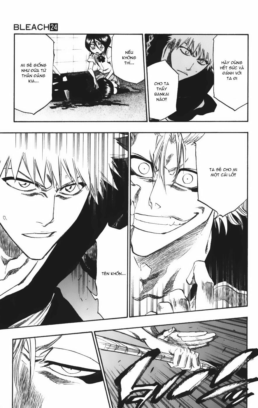 Thần Chết Ichigo: Chapter 209