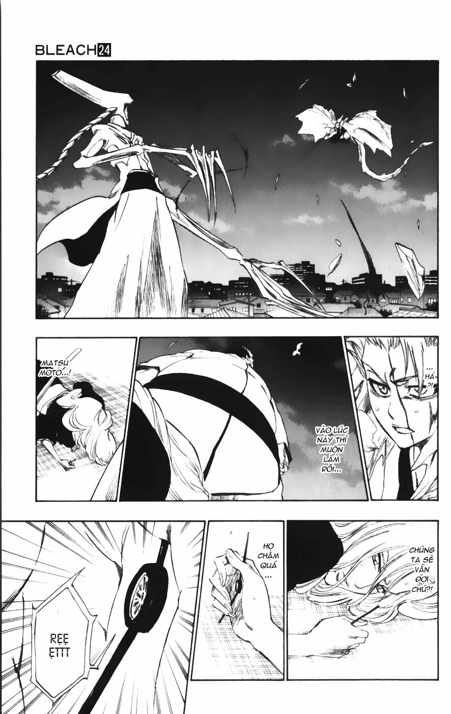 Thần Chết Ichigo: Chapter 209