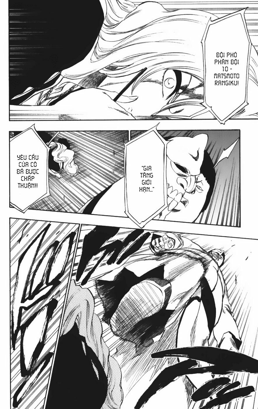 Thần Chết Ichigo: Chapter 209