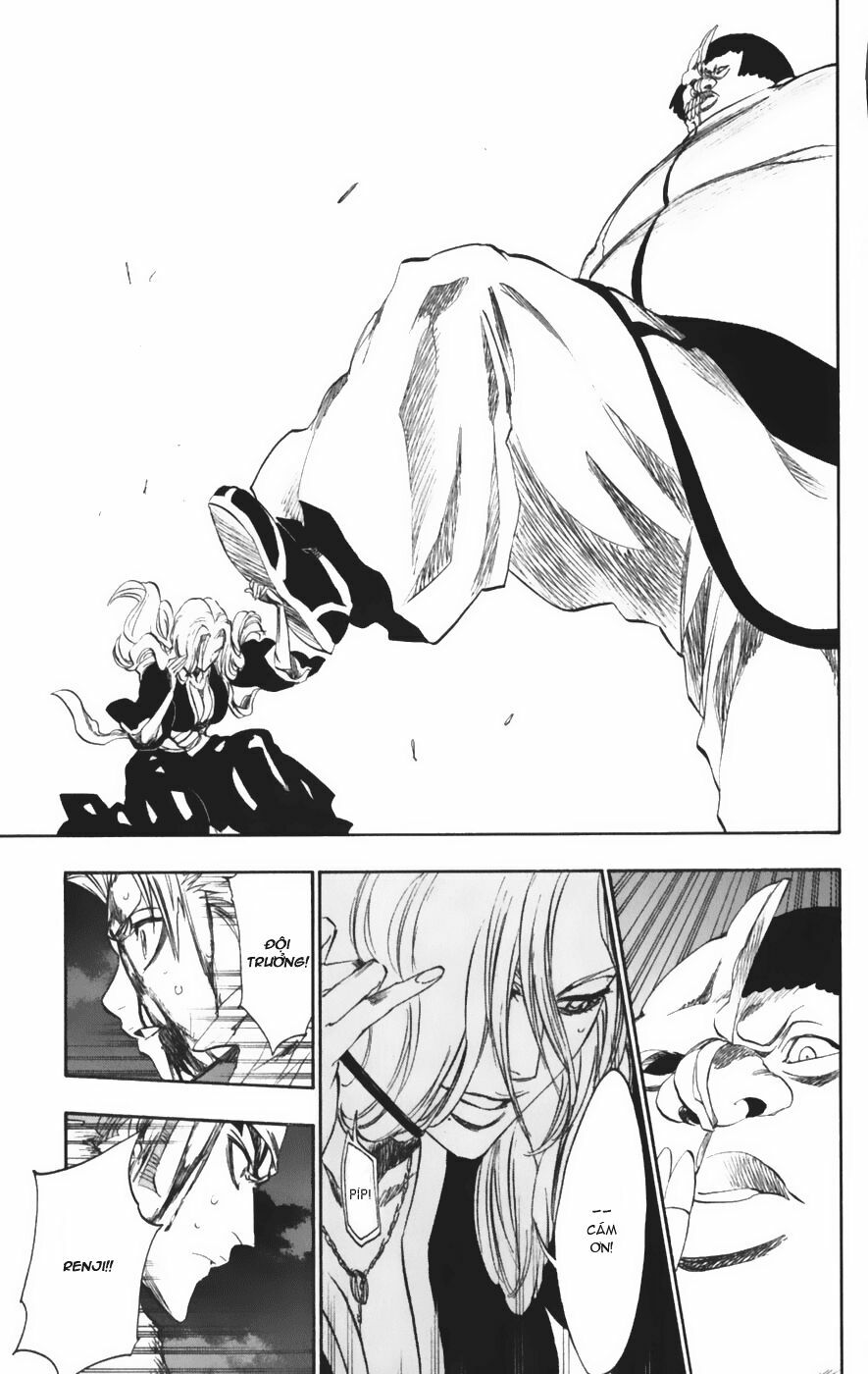 Thần Chết Ichigo: Chapter 209