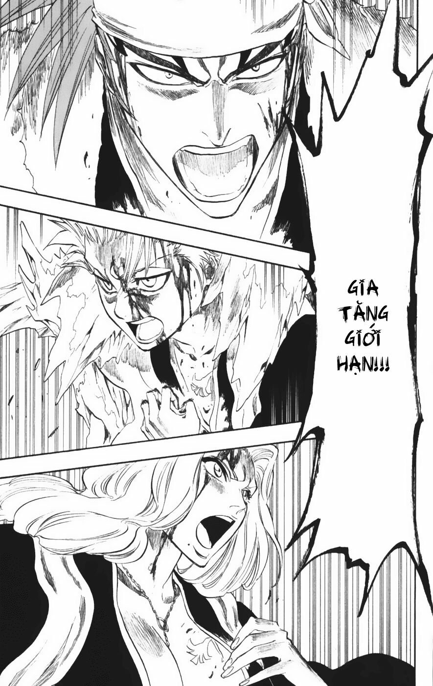 Thần Chết Ichigo: Chapter 209