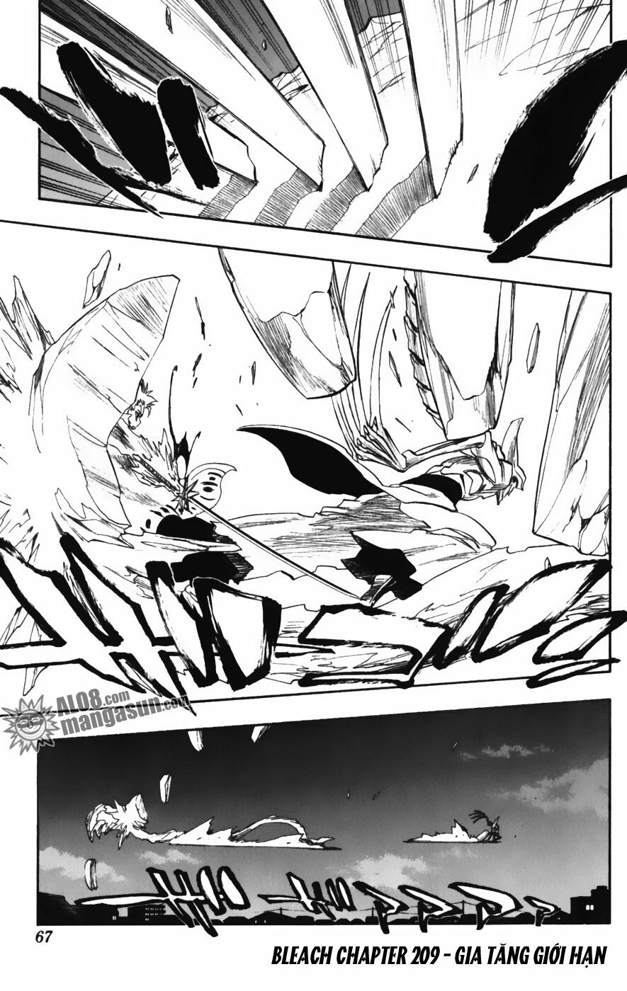 Thần Chết Ichigo: Chapter 209