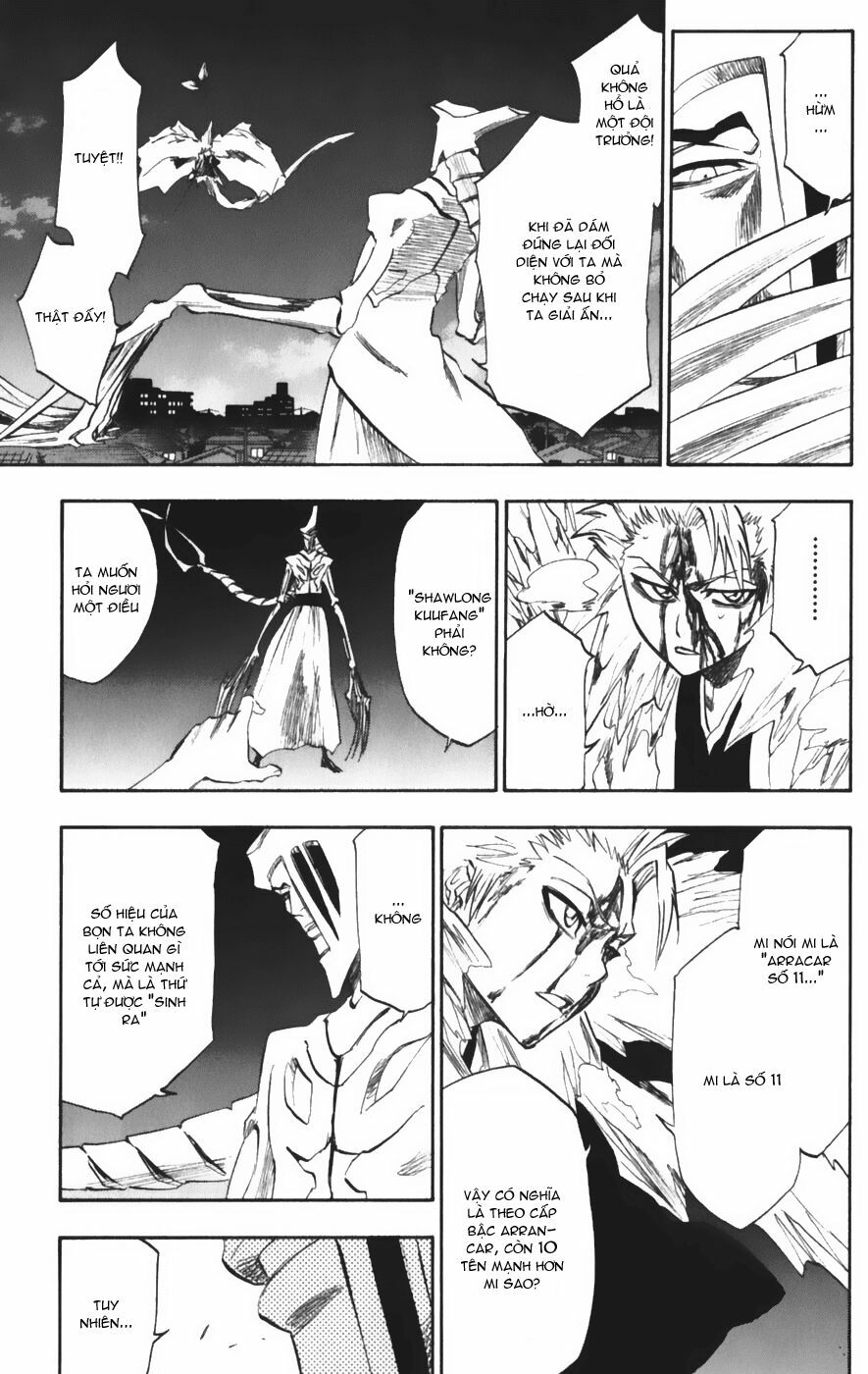 Thần Chết Ichigo: Chapter 209