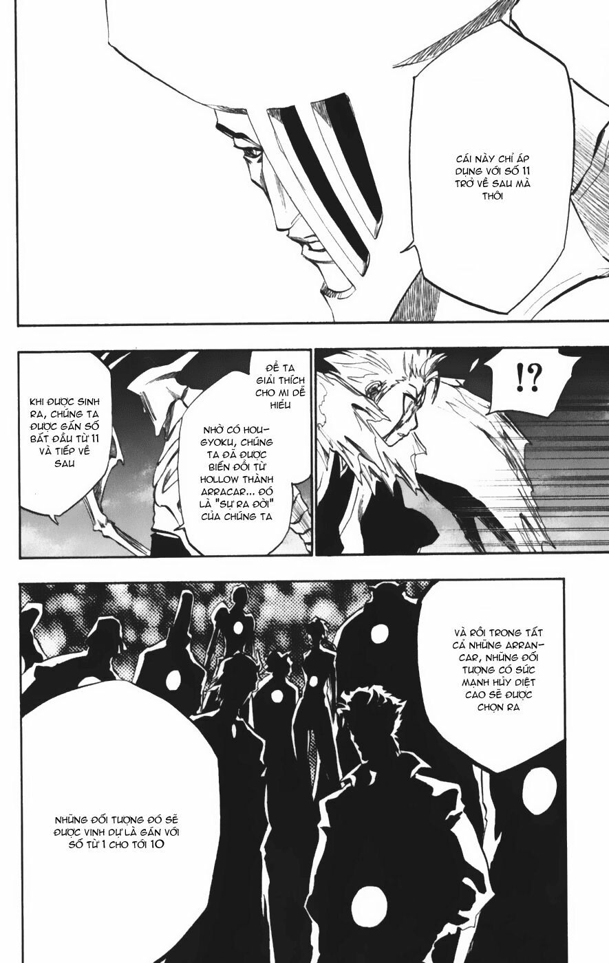 Thần Chết Ichigo: Chapter 209