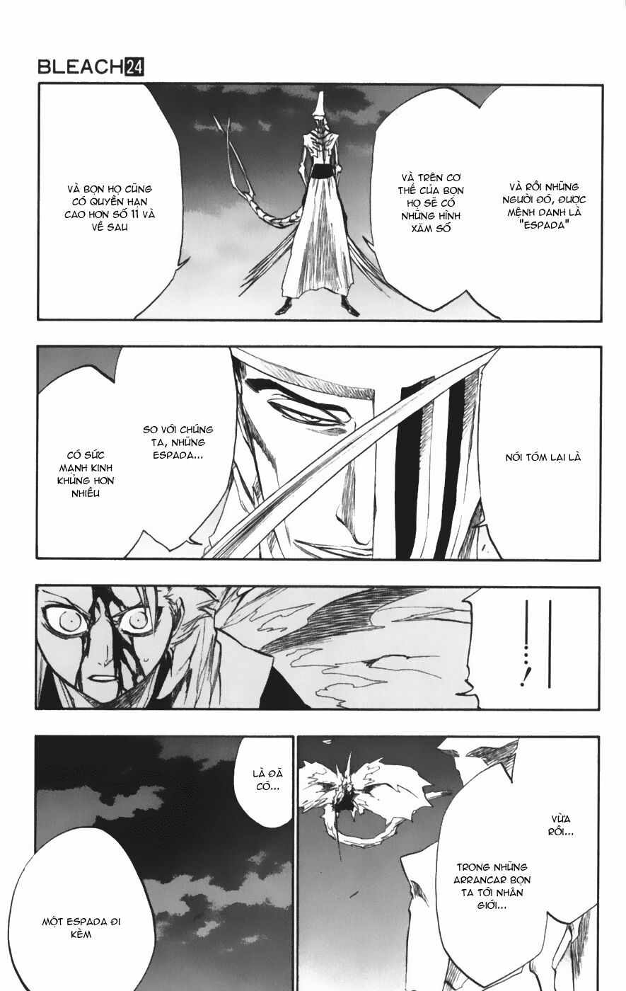 Thần Chết Ichigo: Chapter 209