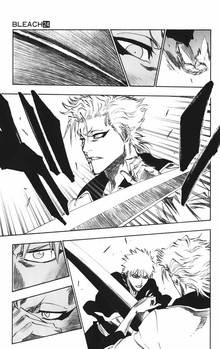 Thần Chết Ichigo: Chapter 209