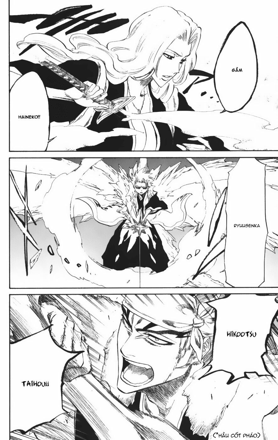 Thần Chết Ichigo: Chapter 210