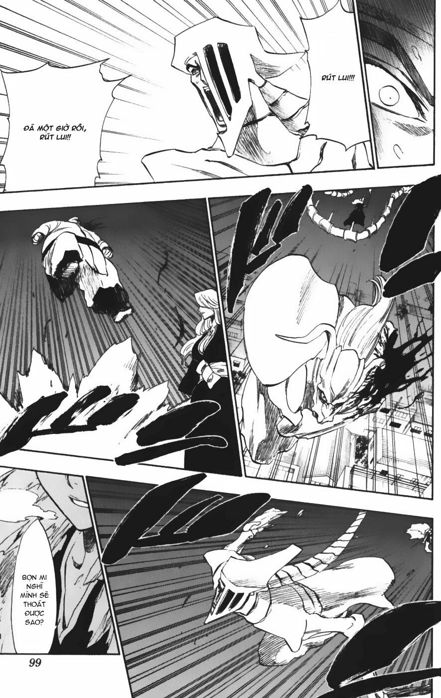 Thần Chết Ichigo: Chapter 210