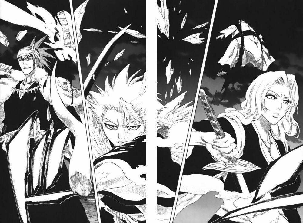 Thần Chết Ichigo: Chapter 210