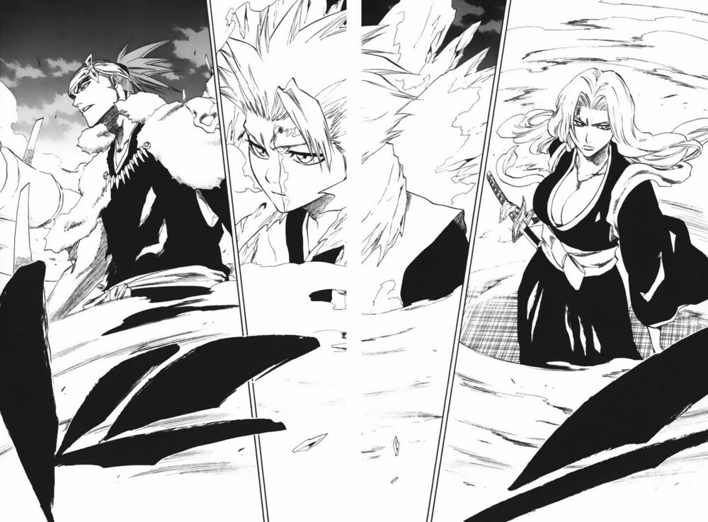 Thần Chết Ichigo: Chapter 210