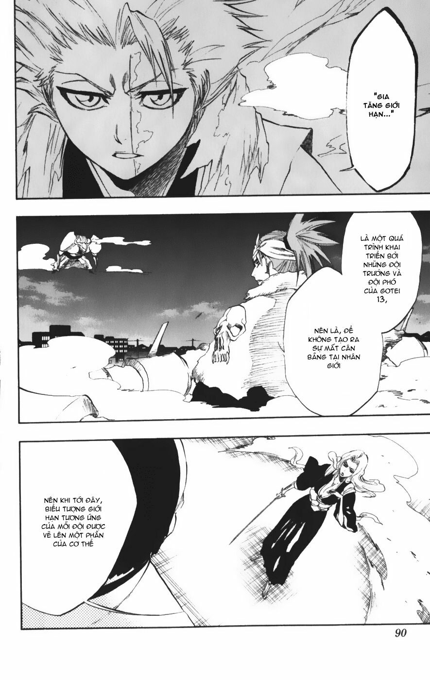 Thần Chết Ichigo: Chapter 210