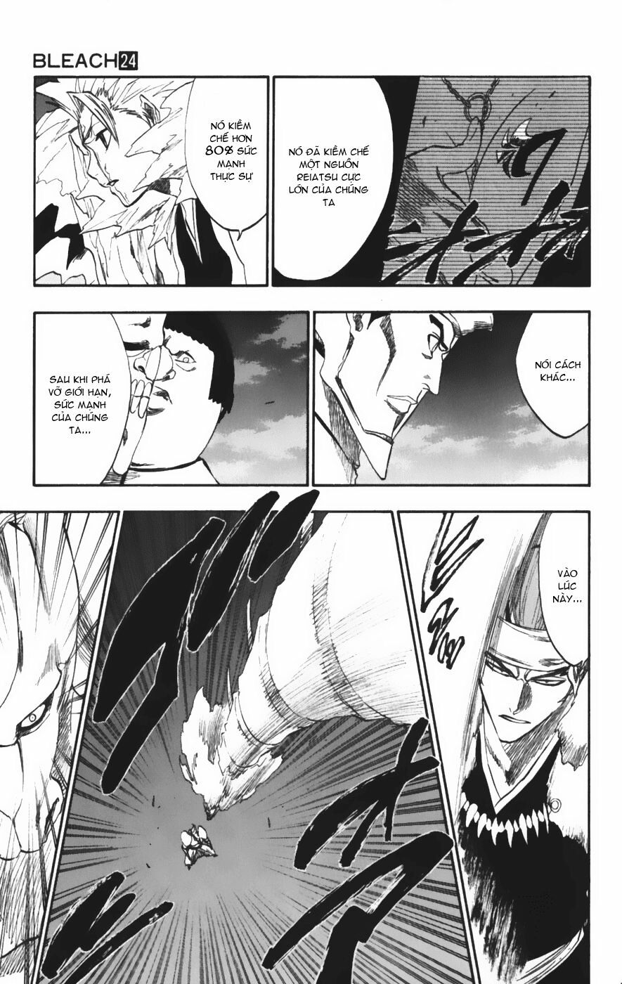 Thần Chết Ichigo: Chapter 210