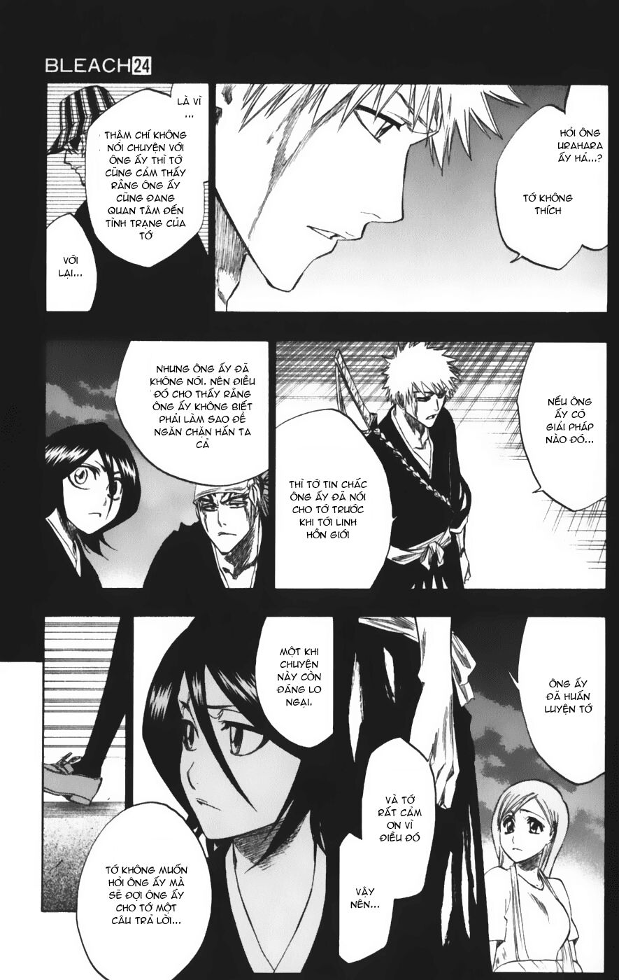 Thần Chết Ichigo: Chapter 214