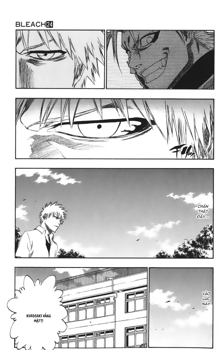 Thần Chết Ichigo: Chapter 214