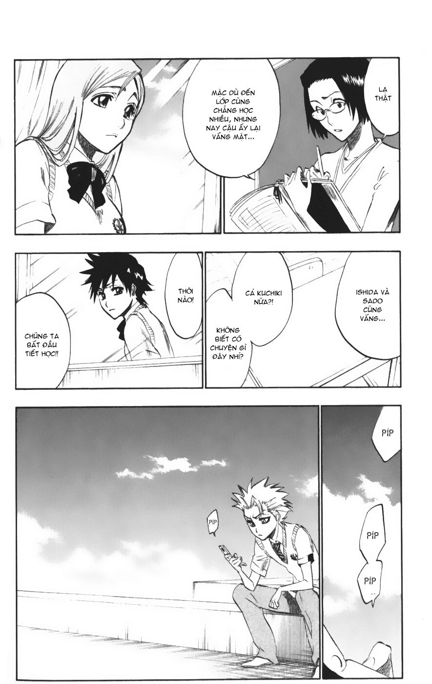 Thần Chết Ichigo: Chapter 214