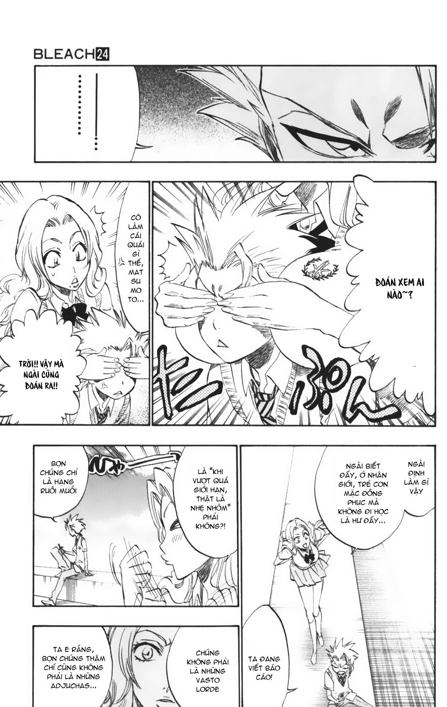 Thần Chết Ichigo: Chapter 214