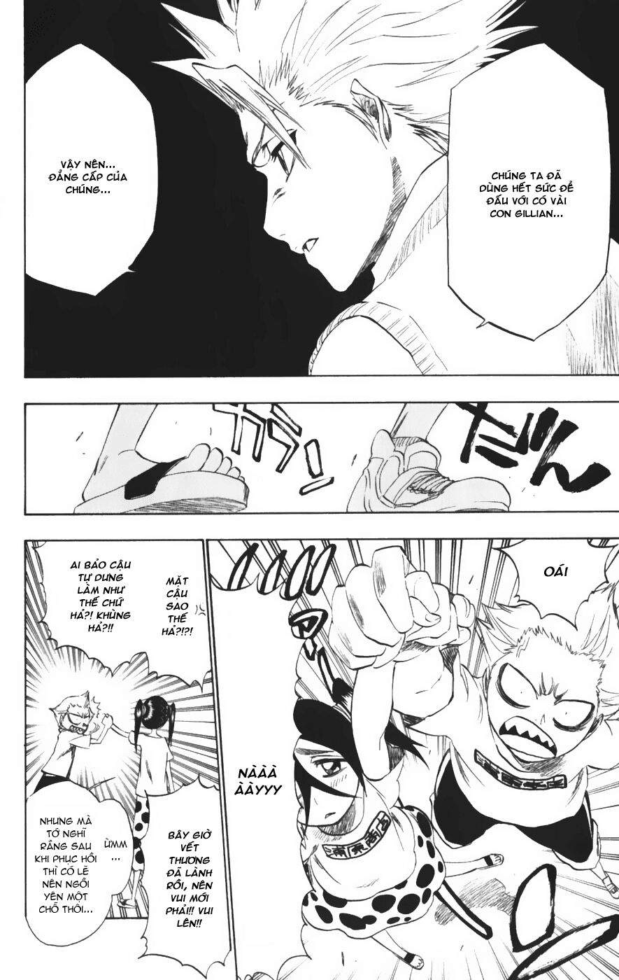 Thần Chết Ichigo: Chapter 214