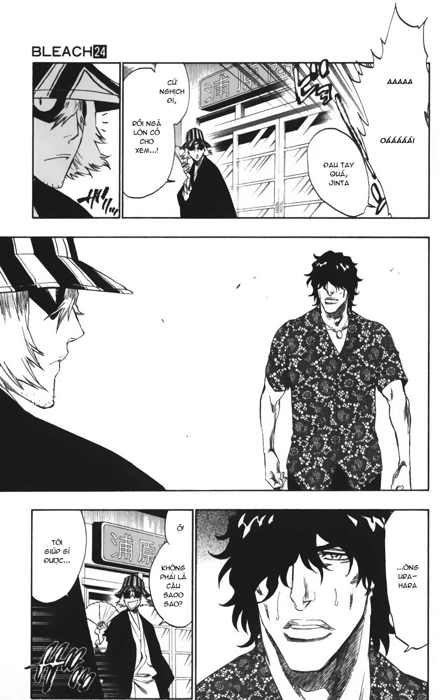 Thần Chết Ichigo: Chapter 214